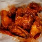 Best 10 Buffalo Wings, Fries and Can of Soda Special in Baltimore, MD